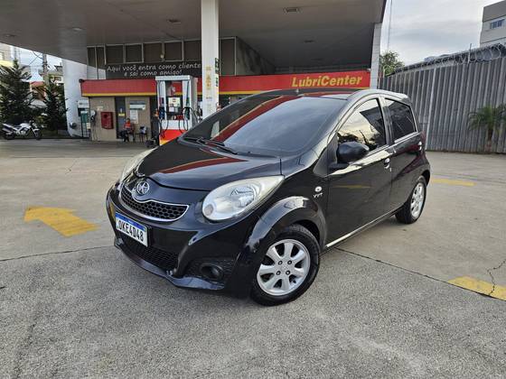 JAC J2 1.4 16V GASOLINA 4P MANUAL